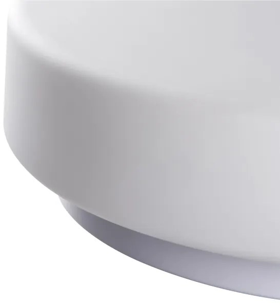 Kanlux 8812 - Kúpeľňové stropné svietidlo PERAZ 1xE27/60W/230V pr. 30 cm IP44