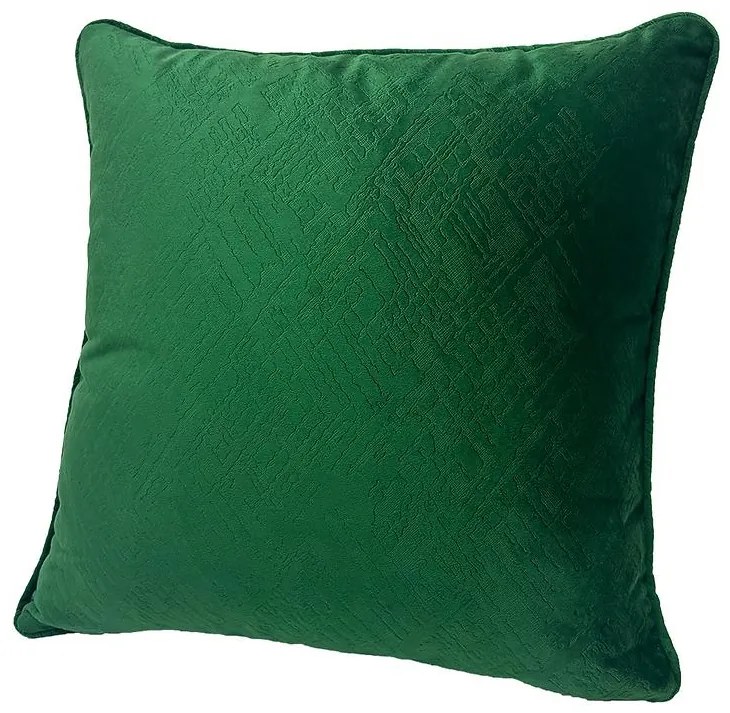 Vankúš YC11937 40x40 cm zelený