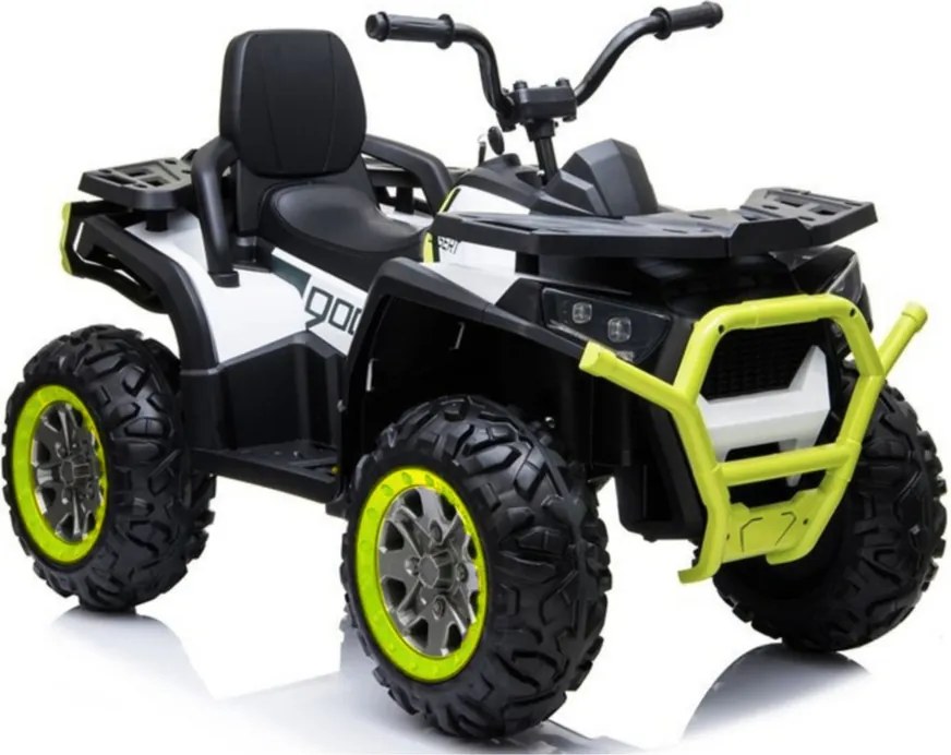 LEAN CARS Dobíjací štvorkolka XMX607 biela
