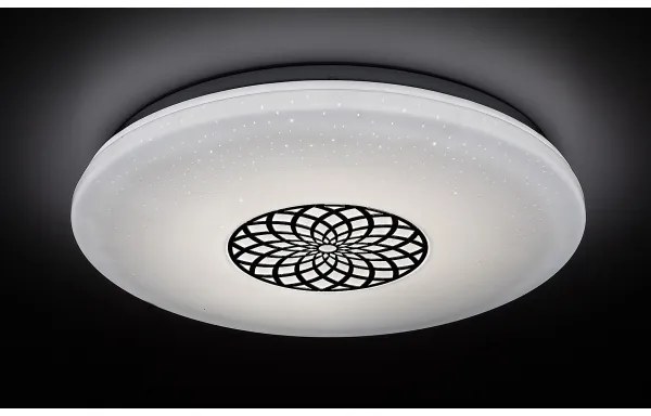 Rabalux 5364-LED RGB Stmievateľné stropné svietidlo OPHELIA LED/24W/230V Wi-Fi +DO
