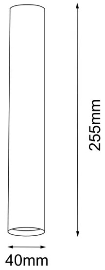 Shilo 7746 - Kúpeľňové stropné svietidlo YABU 1xGU10-MR11/15W/230V IP44 biela