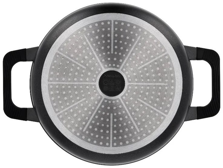 Silvercrest® Hrniec z hliníkovej zliatiny, 28 cm (100397263)