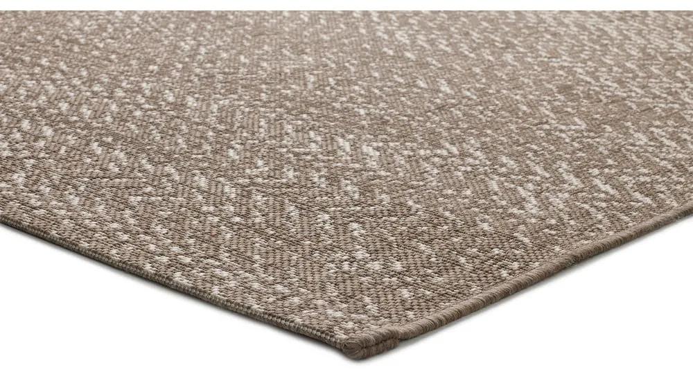 Béžový vonkajší koberec Universal Panama, 80 x 150 cm