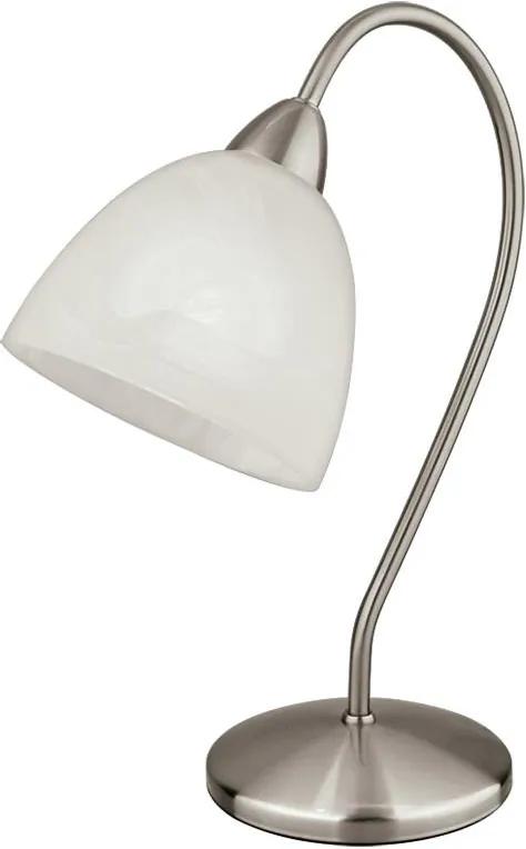Eglo Eglo 89893 - Stolná lampa DIONIS 1xE14/40W/230V EG89893