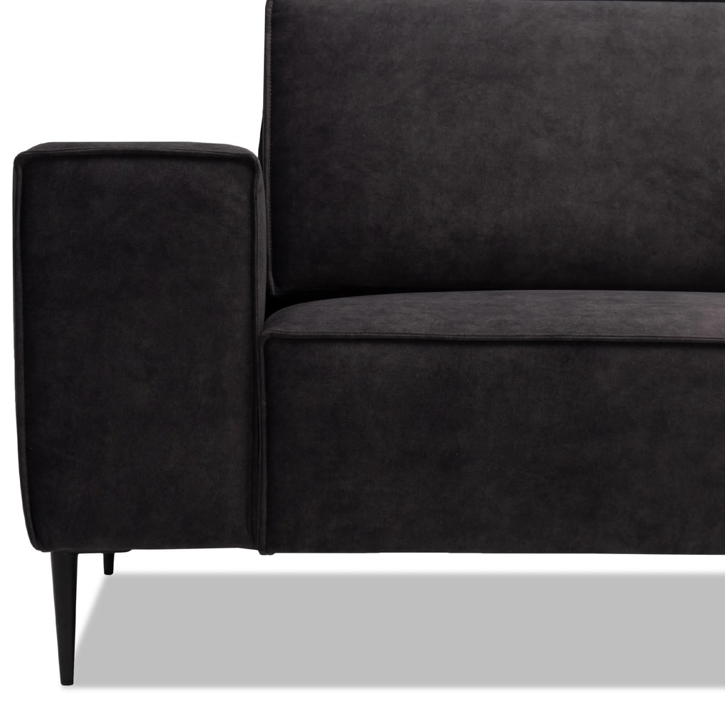 PROXIMA.store - Minimalistická pohovka ATALANTA 3 DRUH LÁTKY: CHILL ME - 8