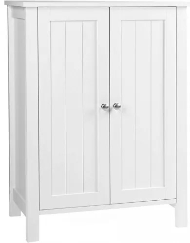 VASAGLE Úložná skrinka SONGMICS BCB60W