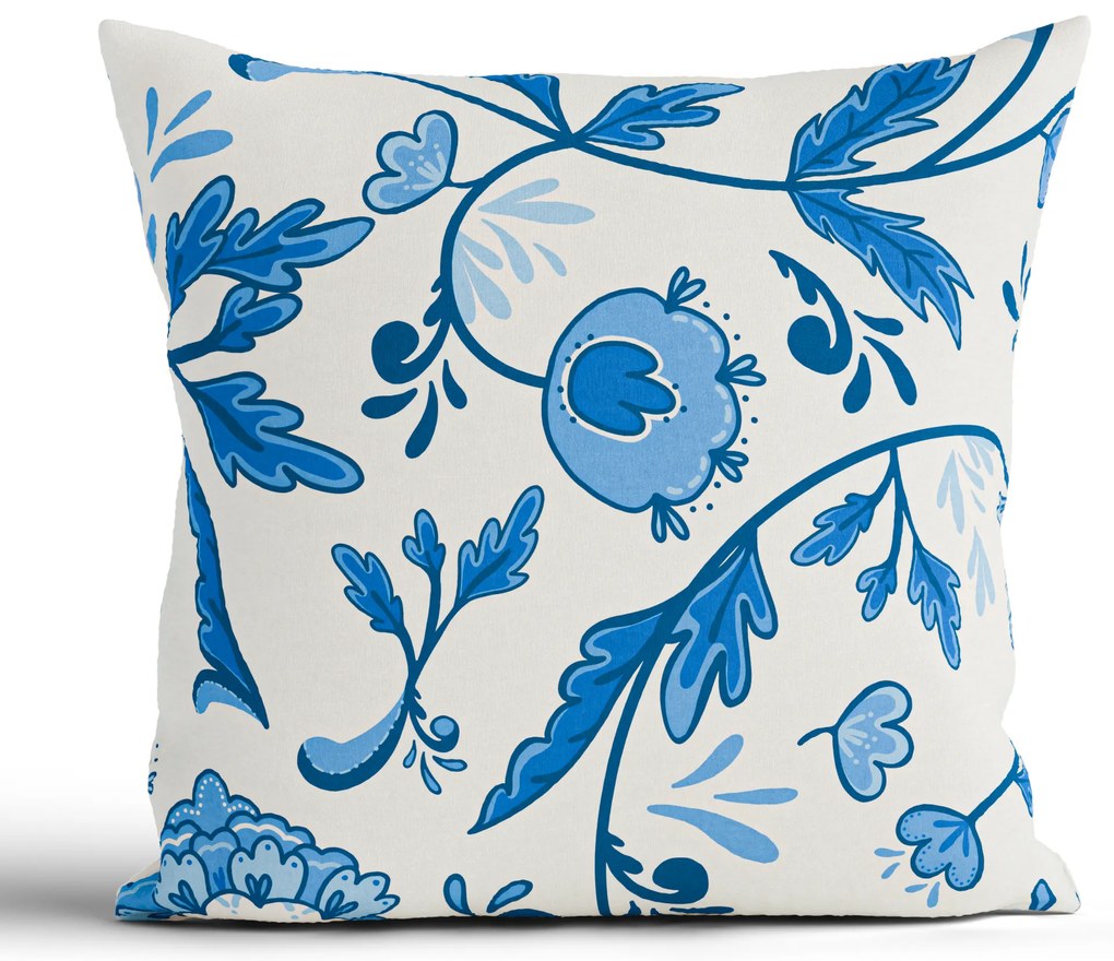 Bavlnená obliečka na vankúš Renforcé 40 × 40 cm - Marianne