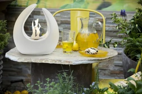 Stolový biokrb WHITE ANGEL