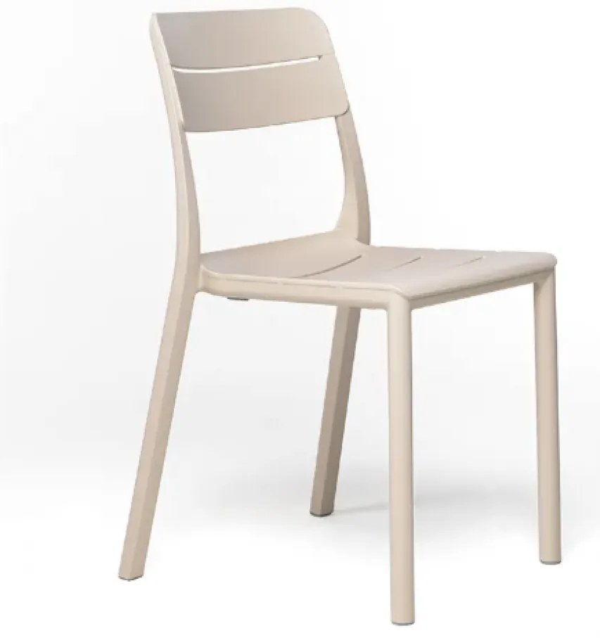 CASSIA BISTROT záhradná stolička corda