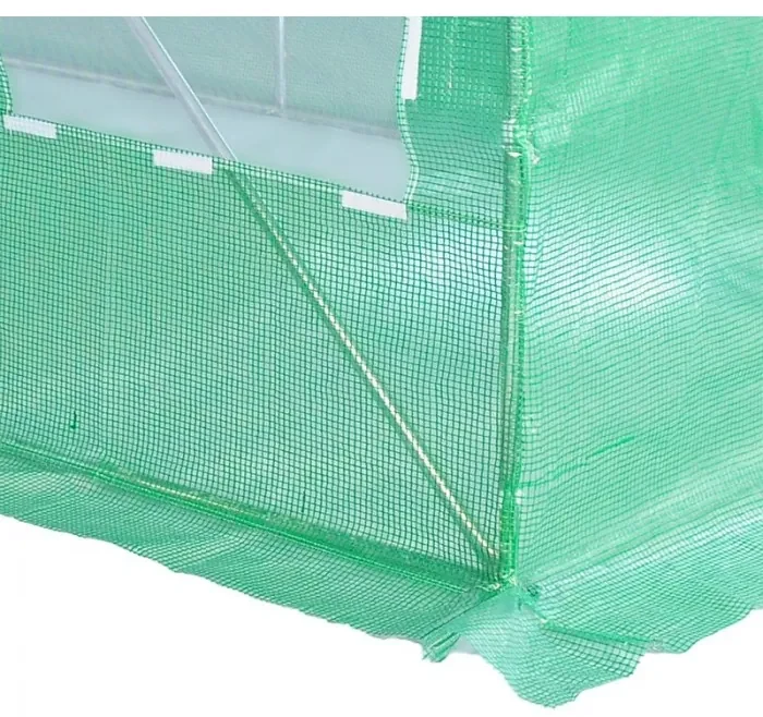 ShopJK ZÁHRADNÝ FÓLIOVNÍK PREMIUM PRO 2X3M S UV FILTROM + DARČEK