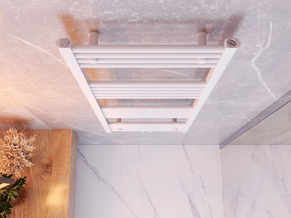 Gamma Erga Simple, vykurovacie teleso 1300x500 mm, 519 W, biela, ERG-LAV-SIMP-13050-WH