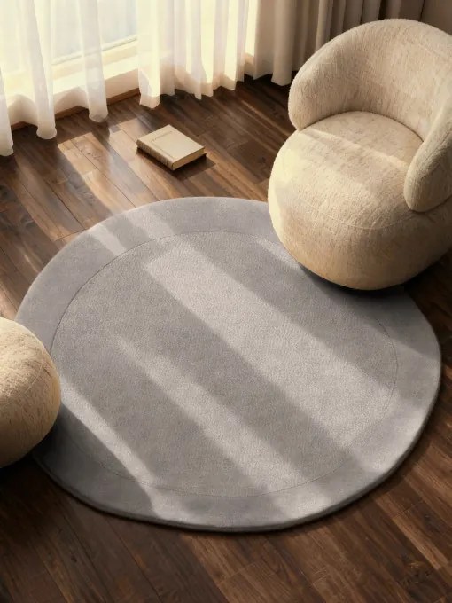 Koberec Villeroy & Boch 1812 Organic Kari Natural Grey