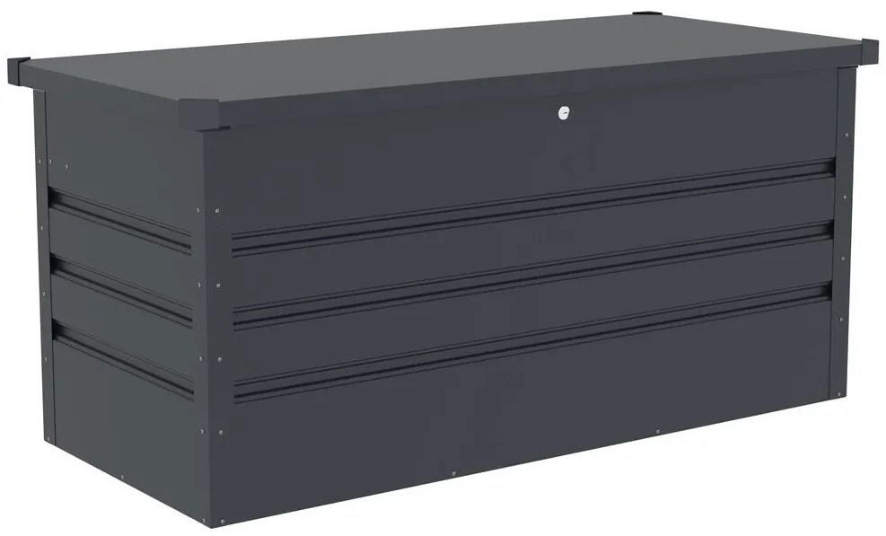 Úložný box MAX A 295 L, tmavosivý