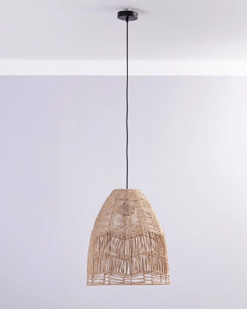 Závesná lampa Chufu ⌀40cm