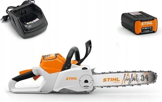 Akumulátorová píla Stihl Msa 220 C-b Set akumulátor nabíjačka
