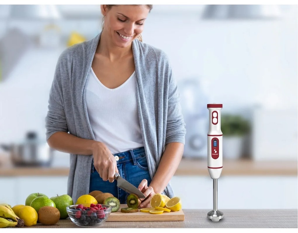 Beper P102FRU300 USB nabíjací tyčový mixér