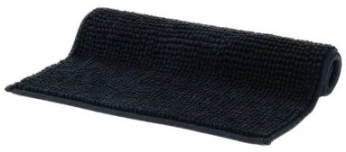 Kúpeľňový koberček JON čierny 732300