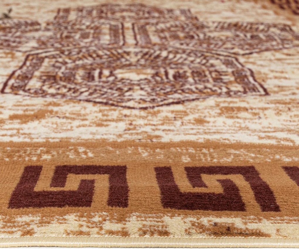 TA Koberec FH12A KRÉM ATENA BGX Rozmer: 160x220 cm