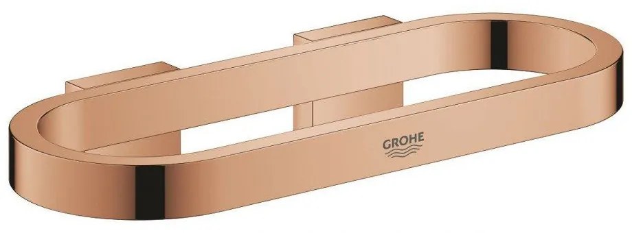 GROHE Selection držiak na uterák, 200 mm, Warm Sunset, 41035DA0