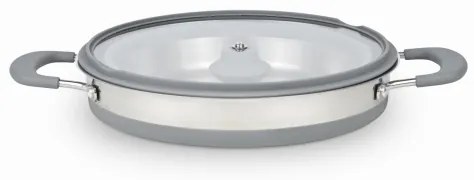 Skladací hrniec na kempovanie 3 l