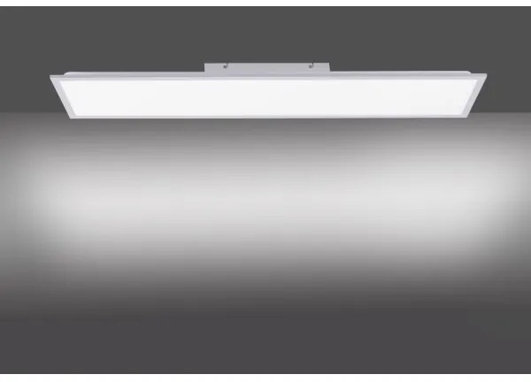 Leuchten Direkt 14757-21- LED Stmievateľný prisadený panel  FLAT LED/36W/230V + DO