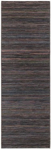 NORTHRUGS - Hanse Home koberce Kusový koberec Lotus Braun Orange Blau Meliert – na von aj na doma - 160x230 cm