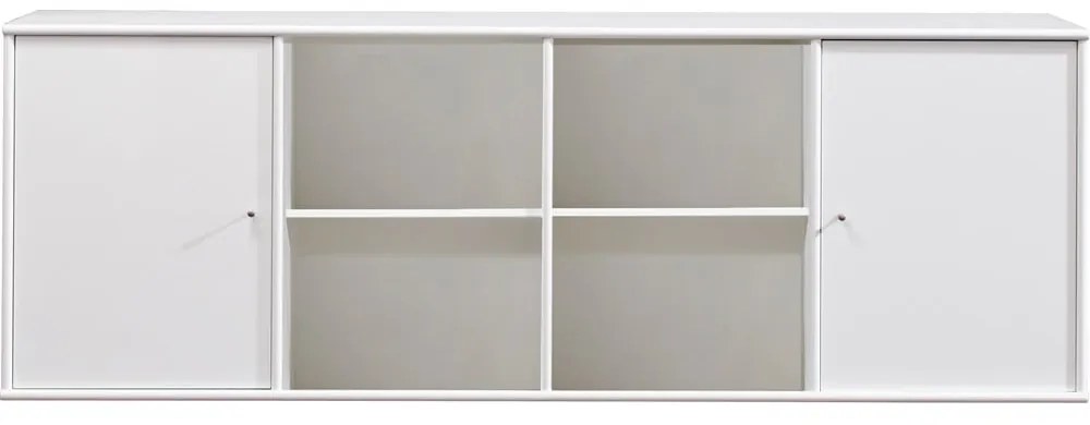 Biela komoda Mistral 110