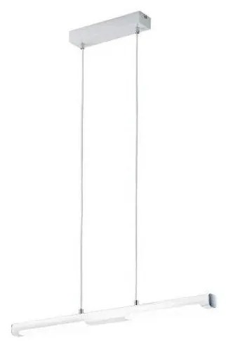 Trio - LED Luster na lanku 2xLED/9W/230V