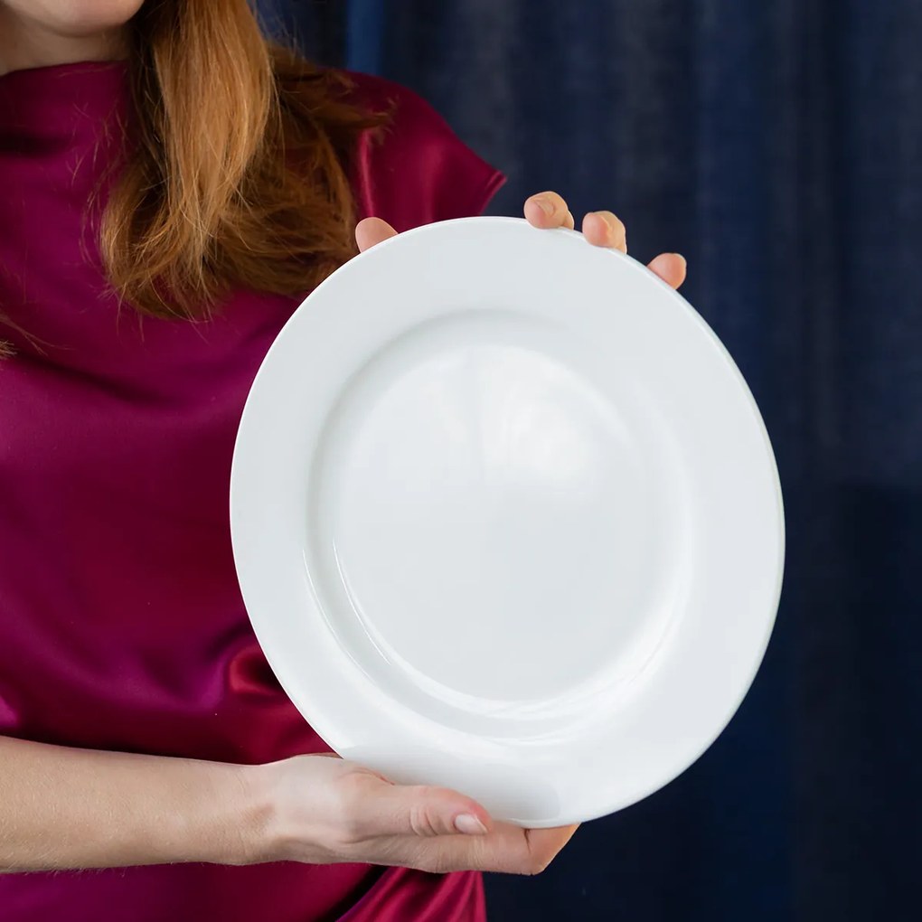 Porcelánový set 19 ks – Premium Platinum Line - w0031