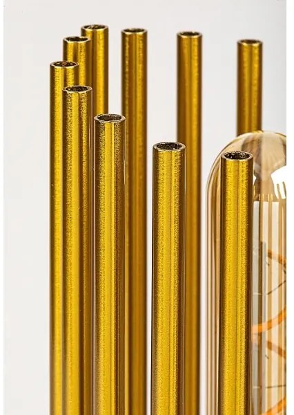 Rabalux 74021 - Stolná lampa ROXAS 1xE27/40W/230V