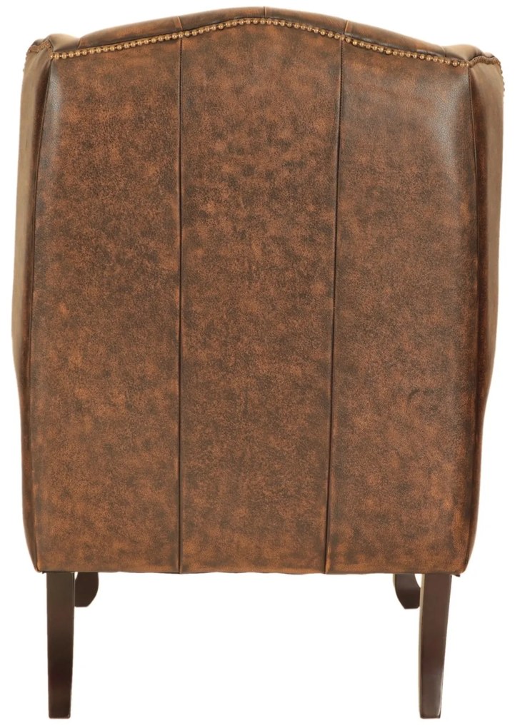 furniture-nabytek.cz - Křeslo Brusel z pravé hovězí kůže