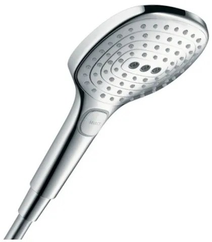 Hansgrohe Raindance Select E sprchová hlavica chróm 26521000