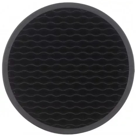 Lamart LT2081 blok na nože 22,5 cm, čierna