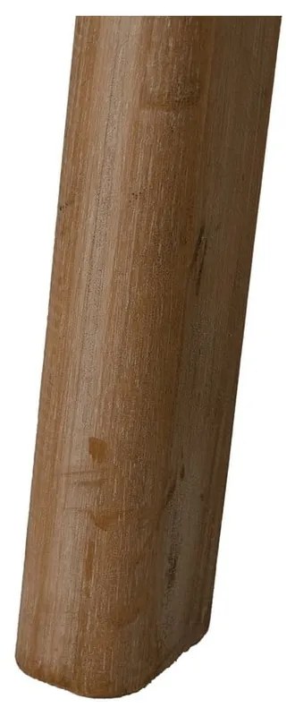 Béžové kreslo Weave – Ixia