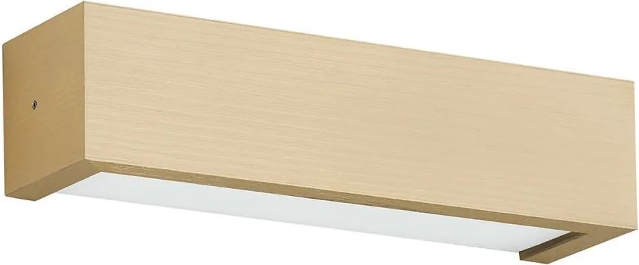 Argon 8250 - Nástenné svietidlo CASERTA 1xE27/15W/230V 32 cm