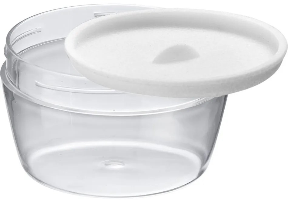 Westmark Trojdielna dóza na jedlo, 1150 ml, antracit