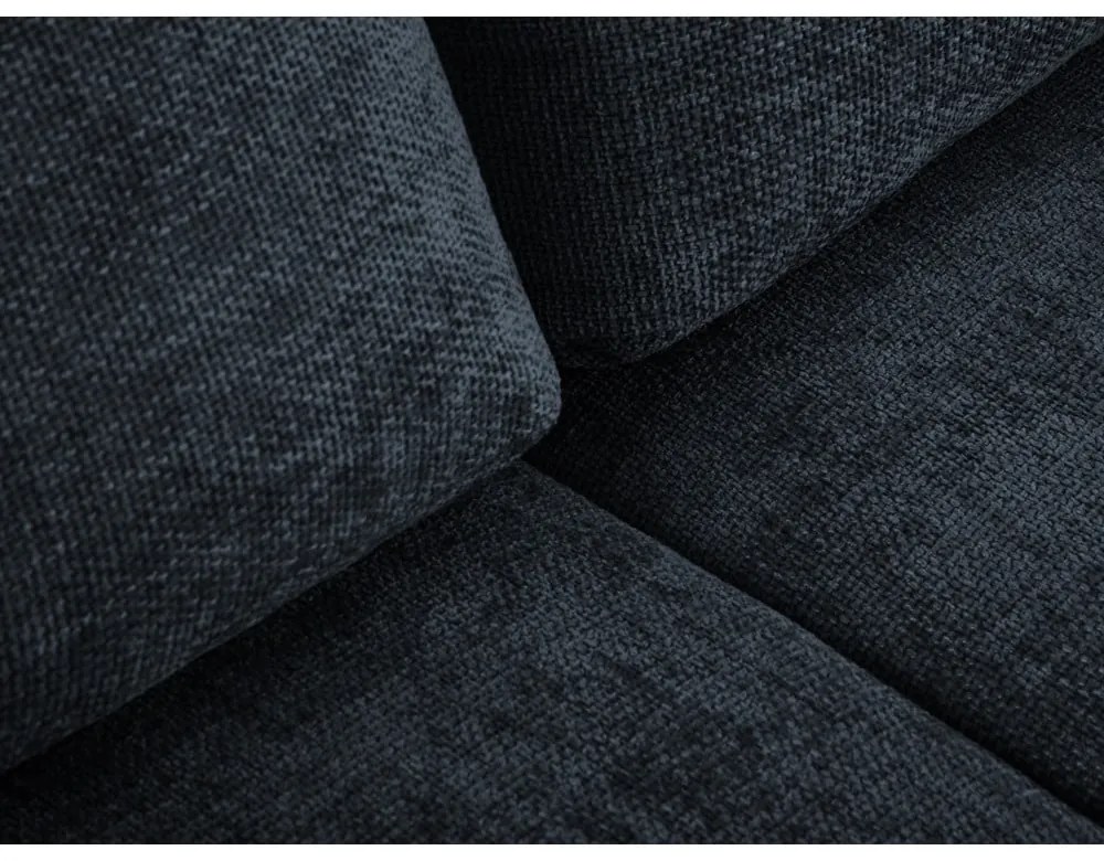 Tmavomodrá pohovka 240 cm Matera – Cosmopolitan Design