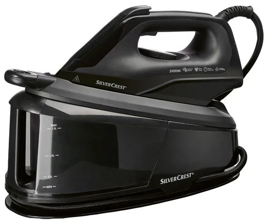 Silvercrest®  Parná žehliaca stanica Sdsb 2400 A1  (100378092)