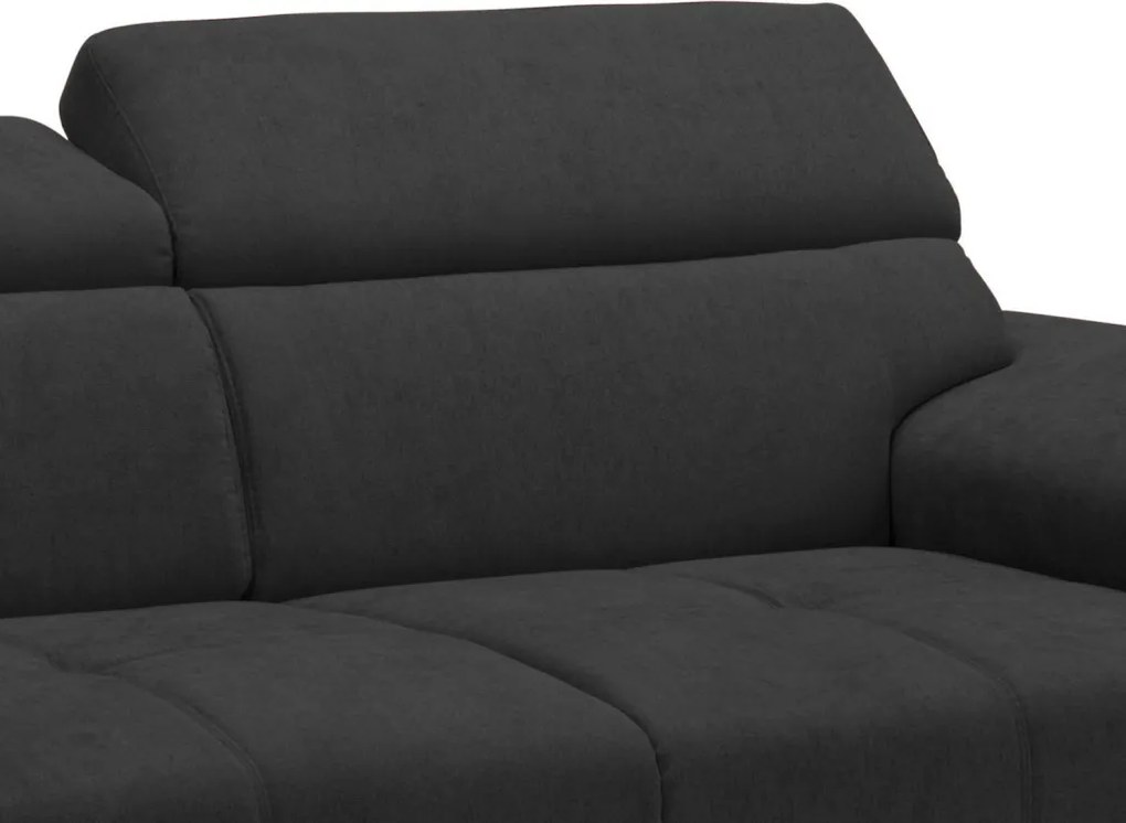 Dvojsedák Speedway, čierna látka