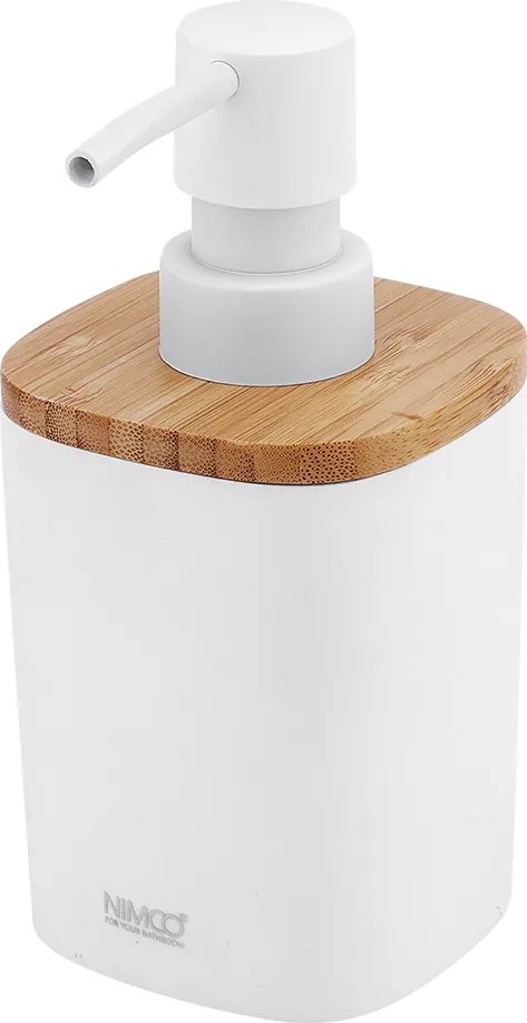 Nimco Dávkovač tekutého mydla, pumpička plast BADU - BA 28031-05