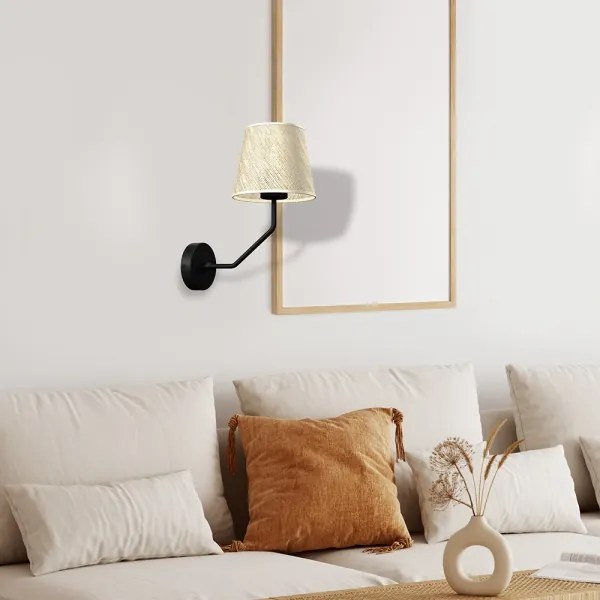 Nástenná lampa ETNA 1xE27/60W/230V