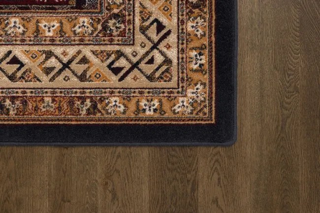 Koberec Agnella Isfahan Hestia Granát