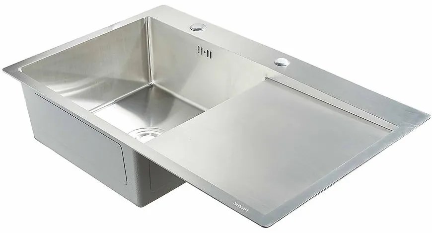 Drez Nil 1-komorový 780x480x190 odkvapkávač + sifón