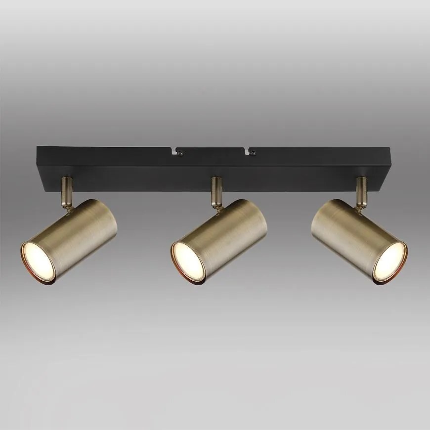 Stropné bodové svietidlo 57911-3M  LS3