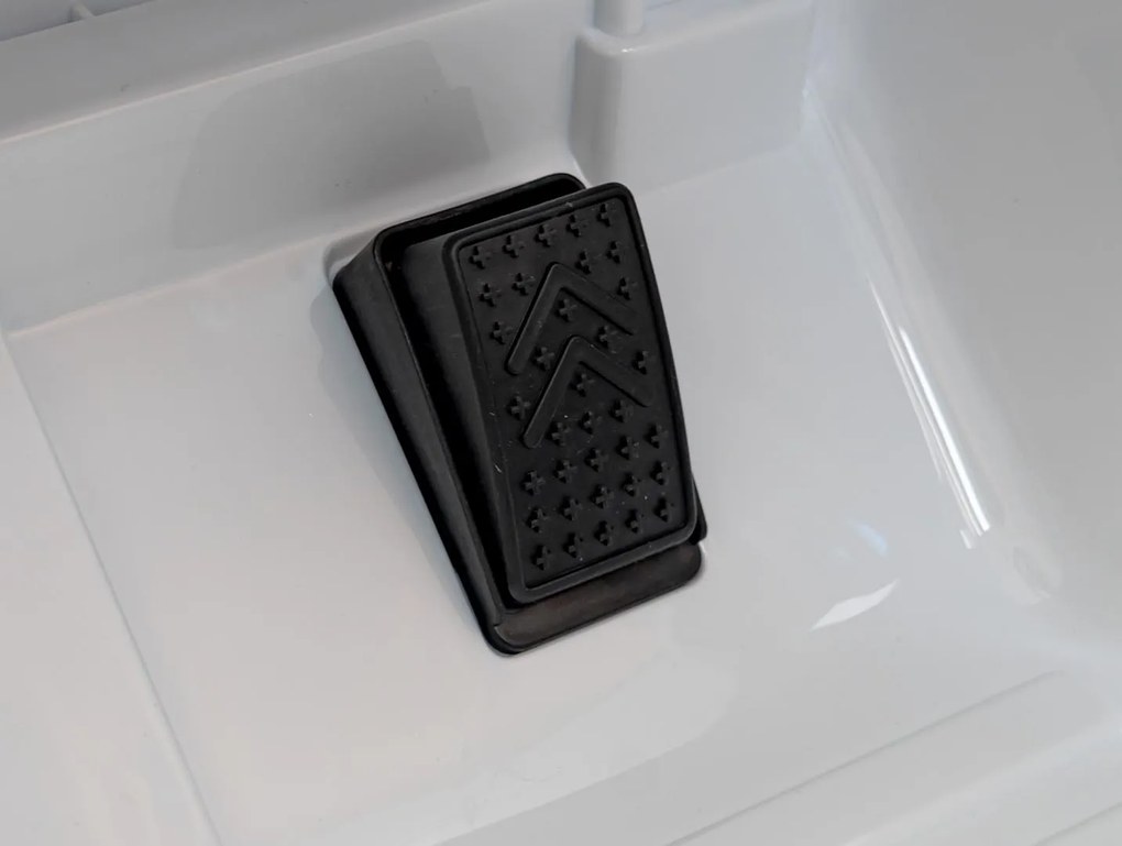 Ramiz Vozidlo OFF ROAD 4x4 SPORT Biela