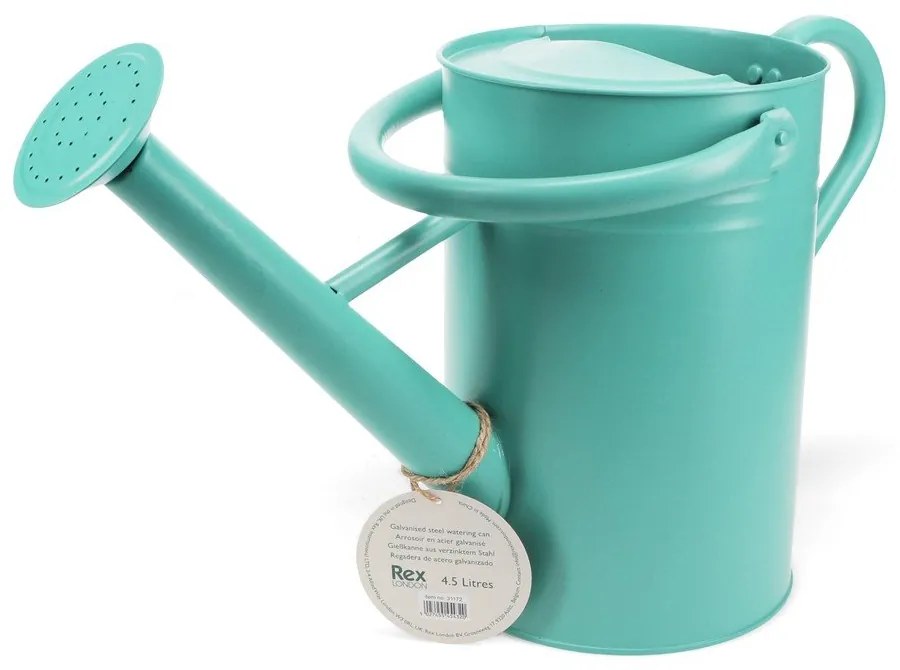 Kovová kanvička na zalievanie 4,5 l – Rex London