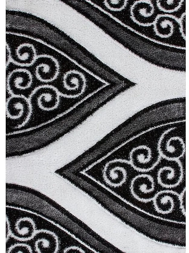 Koberec Shaggy Sedef 0,8/1,5 SED 820