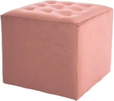 Staroružový taburet LORI VELVET