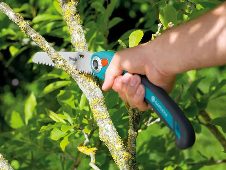 Gardena Záhradná skladacia pílka 200 P (100347859)