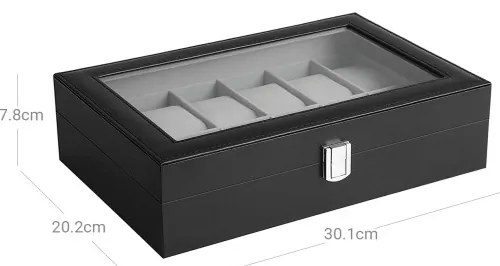 Box na hodinky JWB12BK